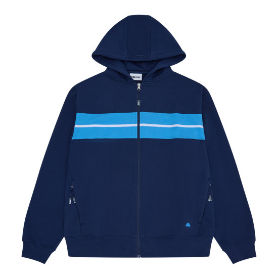 Ellesse Ανδρική ζακέτα Delenas FZ Hoodie
